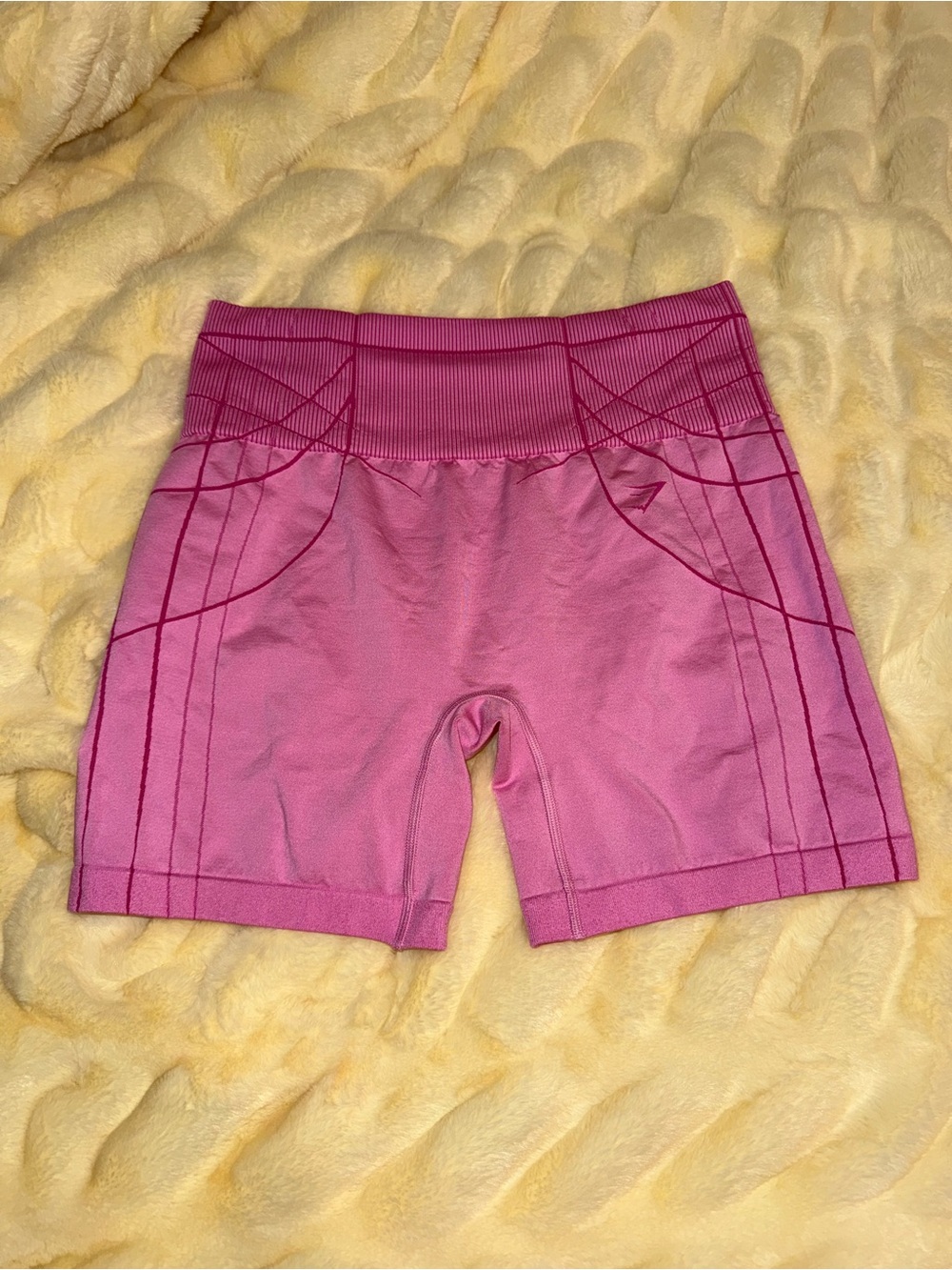 Gymshark Apex Seamless Short